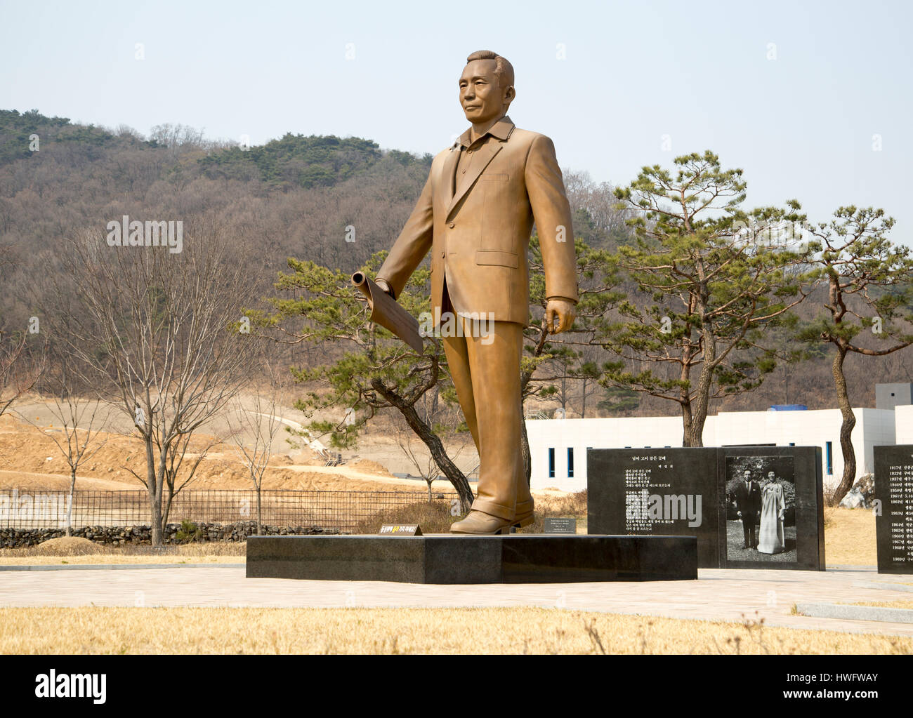 Park chung hee hires stock photography and images Alamy