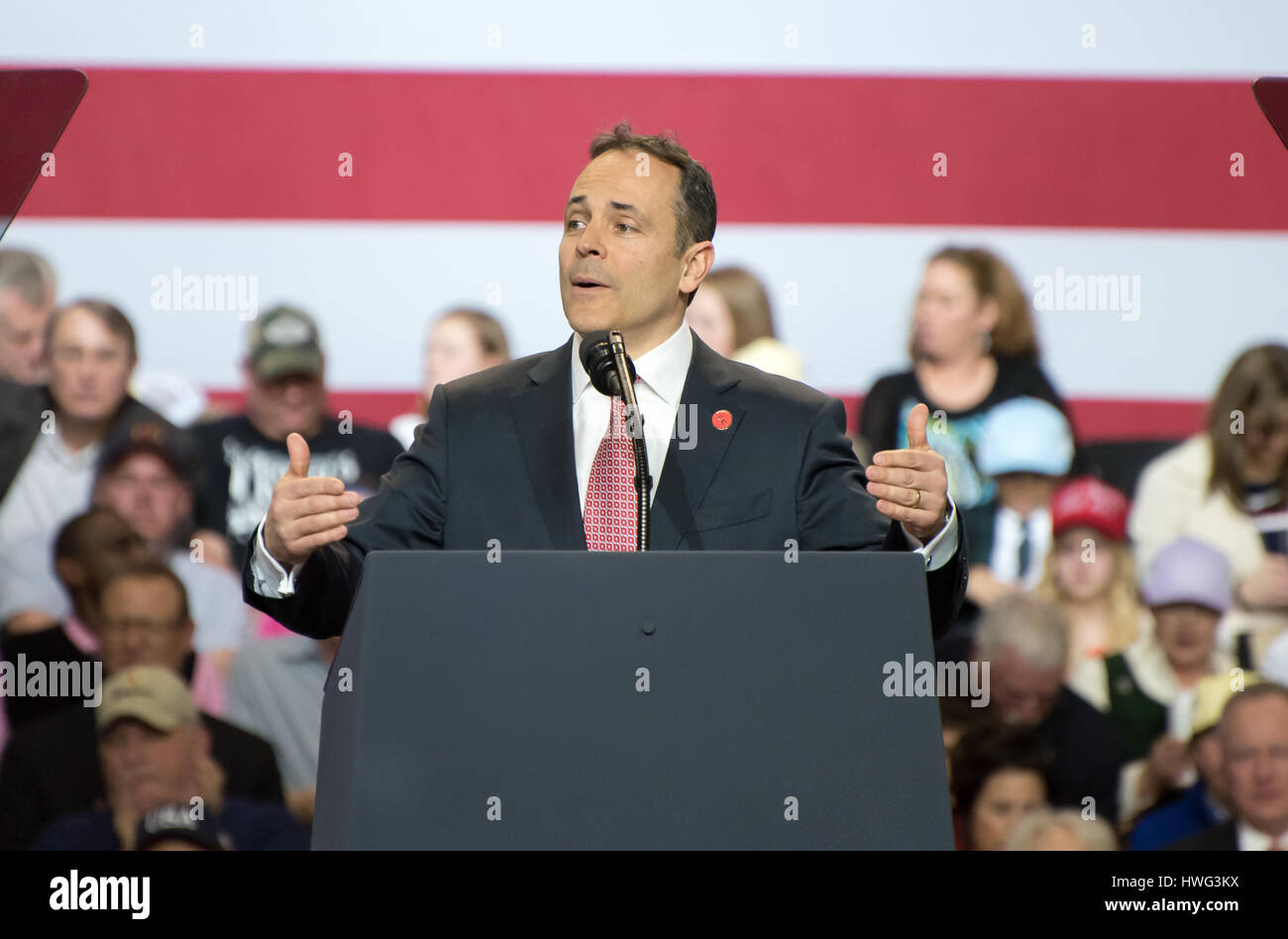 Matt bevin hi-res stock photography and images - Alamy
