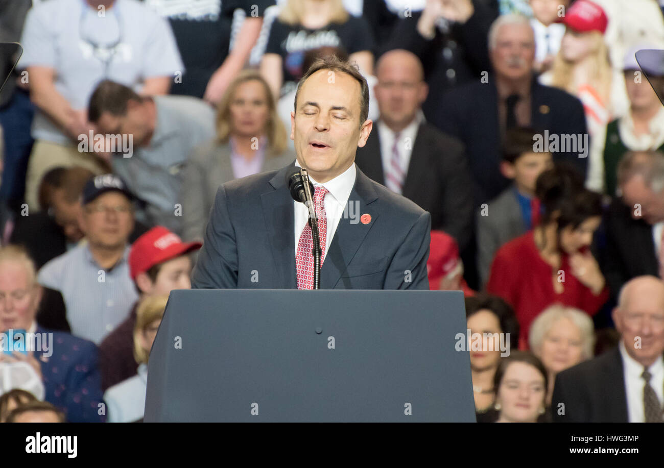 Matt bevin hi-res stock photography and images - Alamy