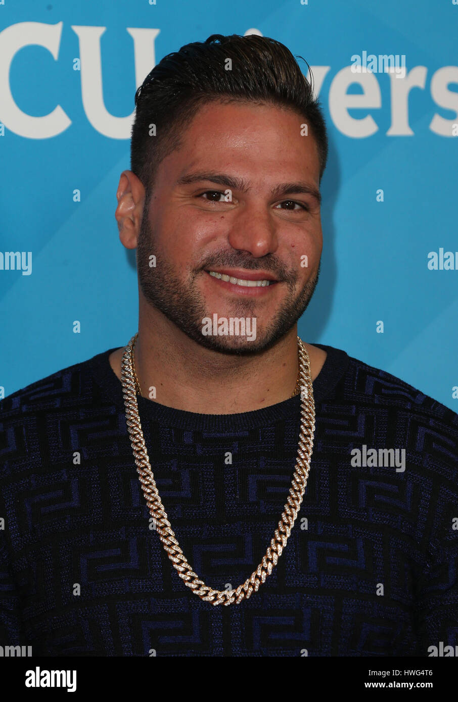 Ronnie ortiz magro hi-res stock photography and images - Alamy