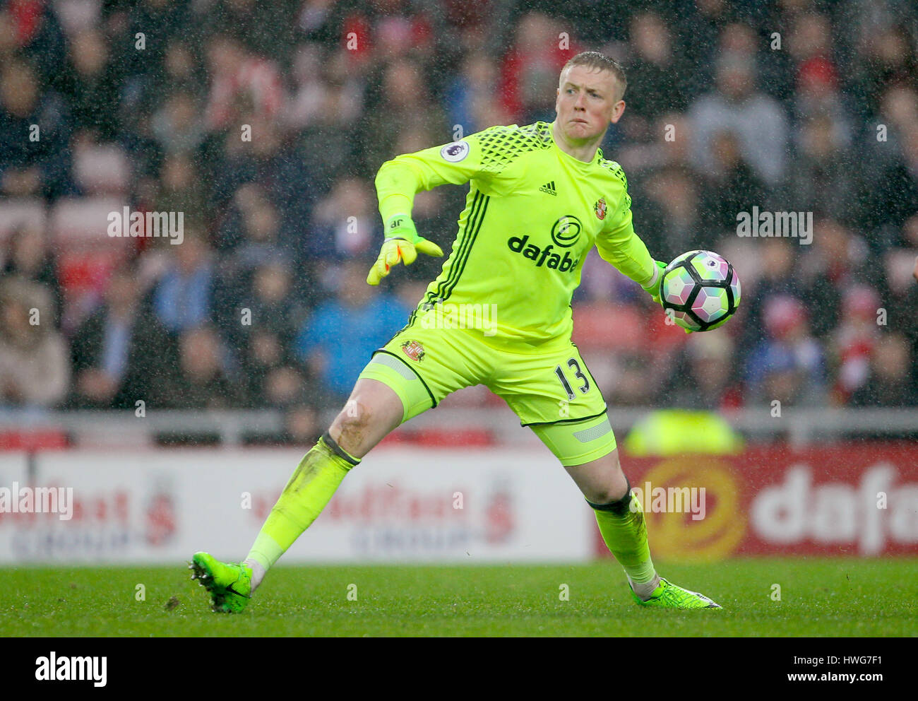 jordan pickford sunderland