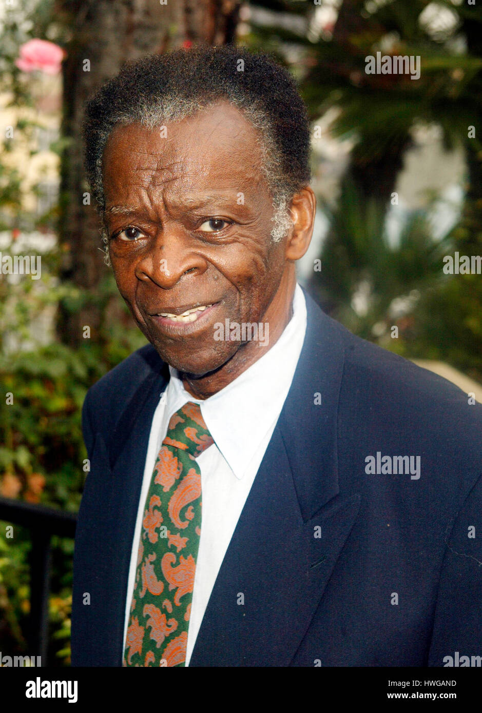 Brock Peters