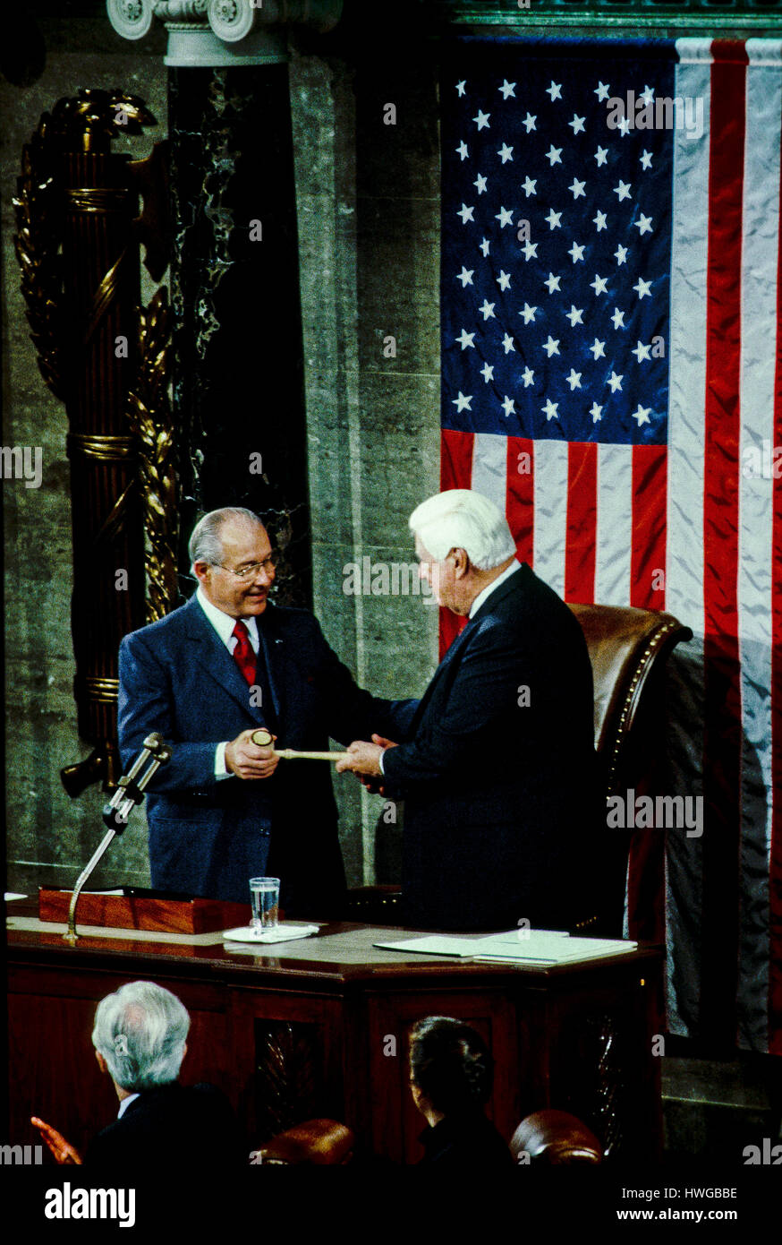 Speaker tip oneill hires stock photography and images Alamy