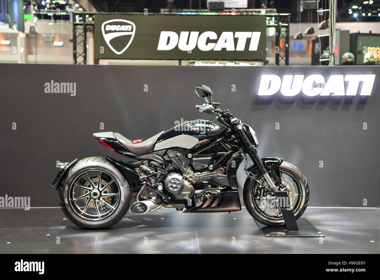 Motorcycle ducati hi-res stock photography and images - Alamy