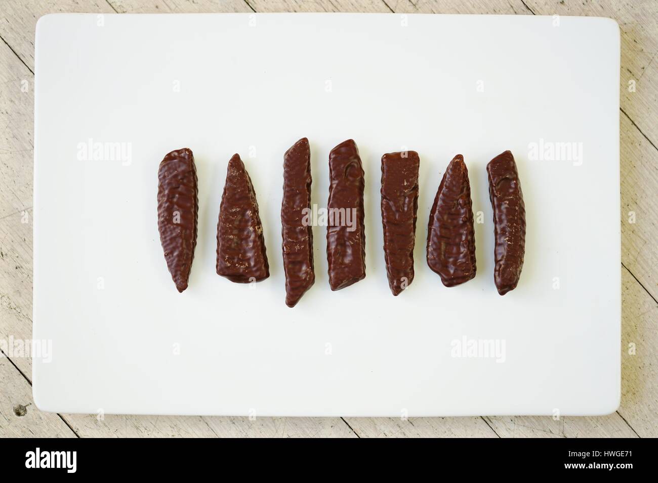 french dark chocolate