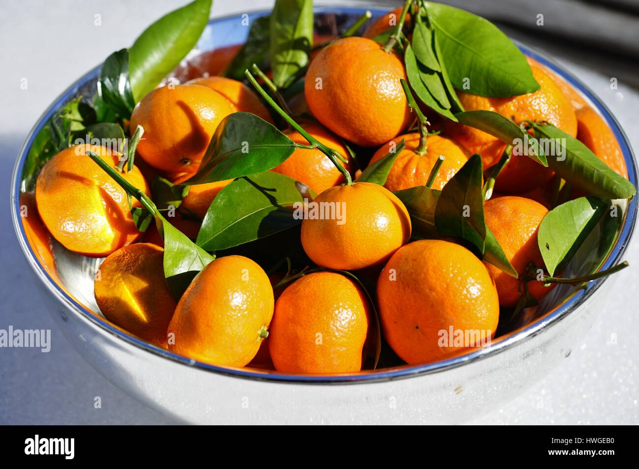 Clementine fruit hi-res stock photography and images - Alamy