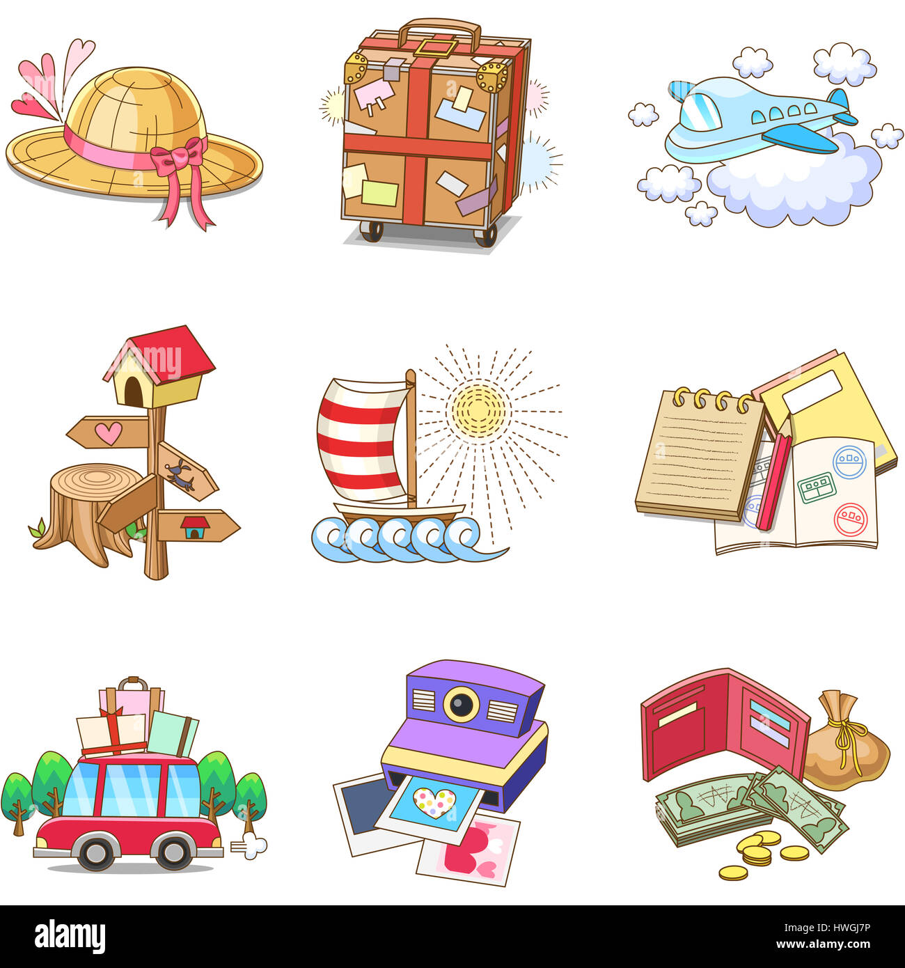 Funny Icon （FunnyIcon） Stock Photo - Alamy