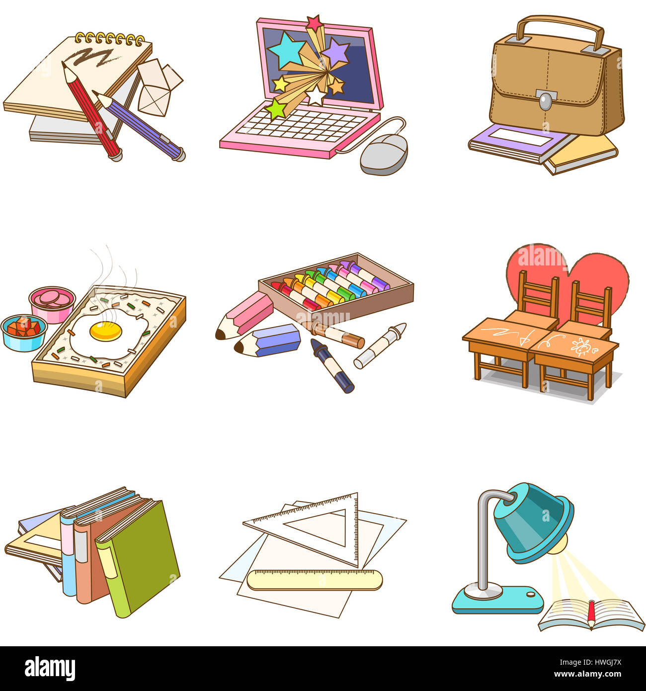 Funny Icon （FunnyIcon） Stock Photo - Alamy