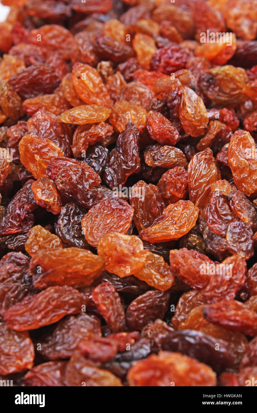 Raisin macro hires stock photography and images Alamy