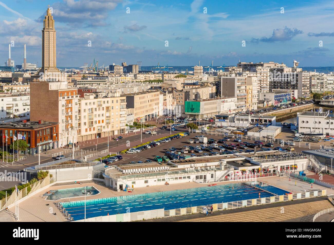 Le havre france top