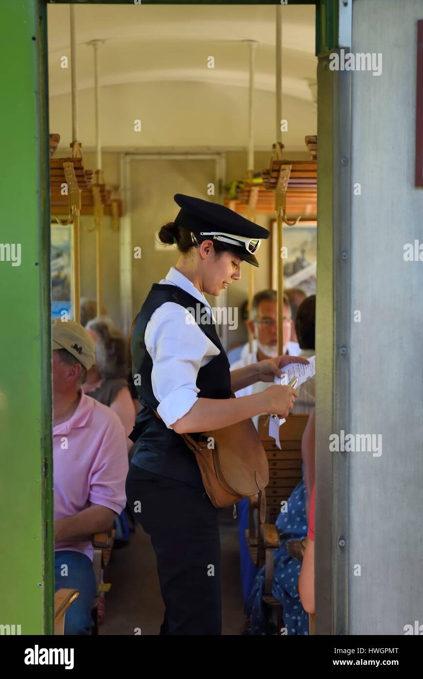 Train Ticket Control Train tickets control hi-res stock photography and images - Alamy