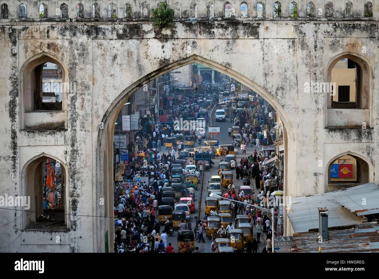 india-state-of-telangana-hyderabad-the-activities-in-the