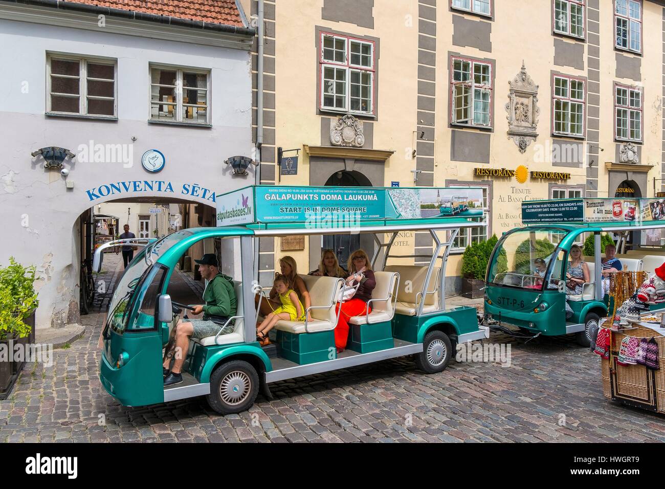Latvia (Baltic States), Riga, historical center listed as World ...