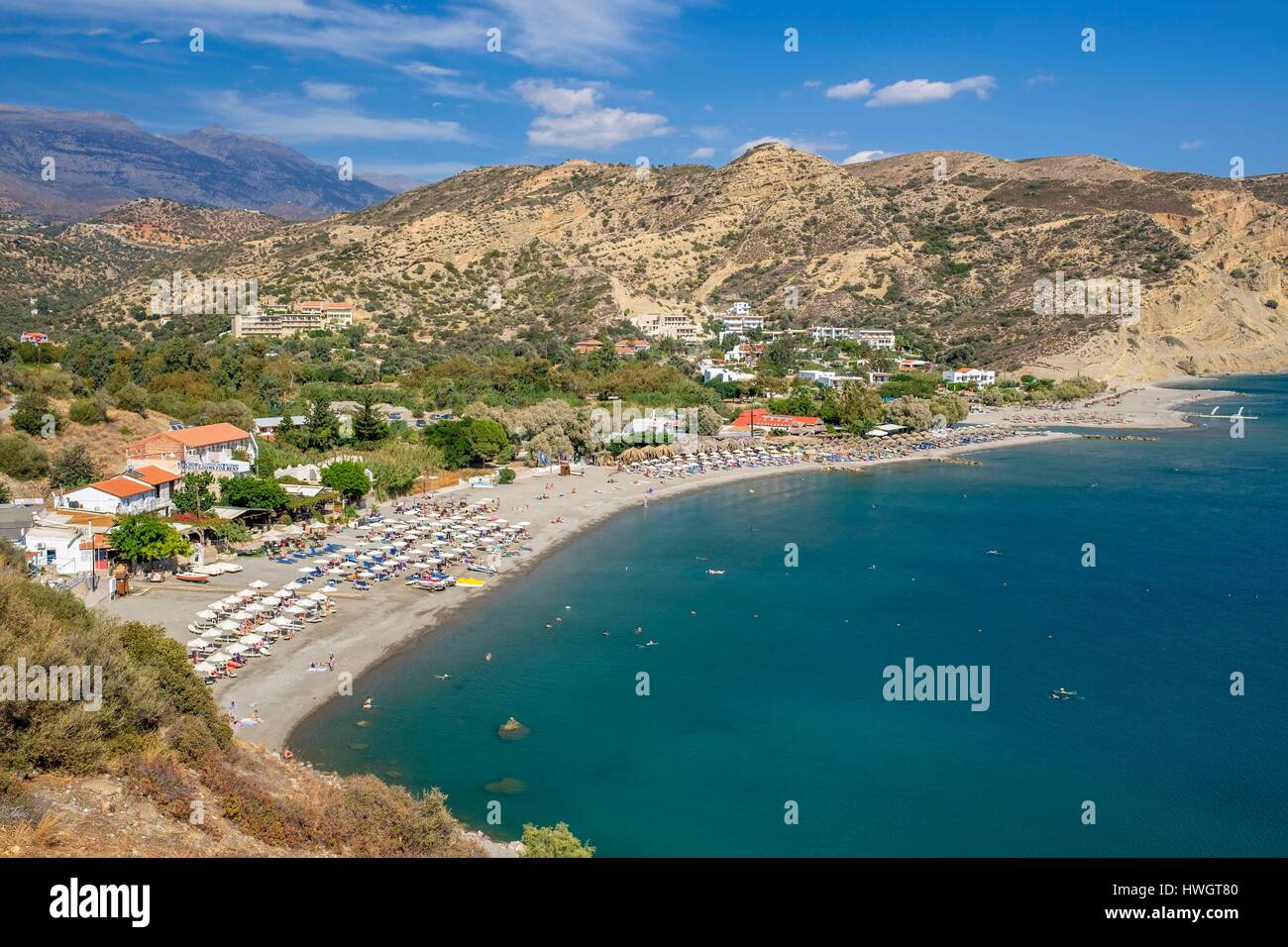 Bay Of Messara Hi Res Stock Photography And Images Alamy