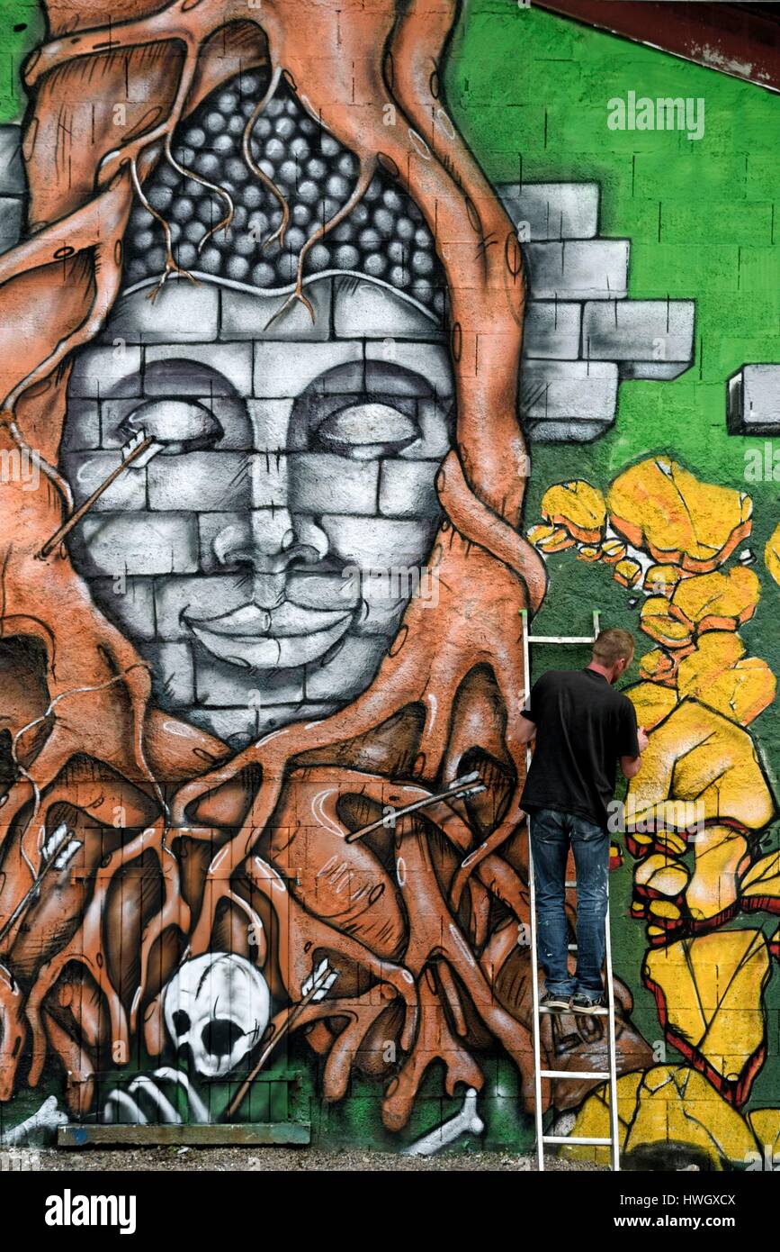 France, Haute Saone, Plancher les Mines, La Planche des Belles Filles