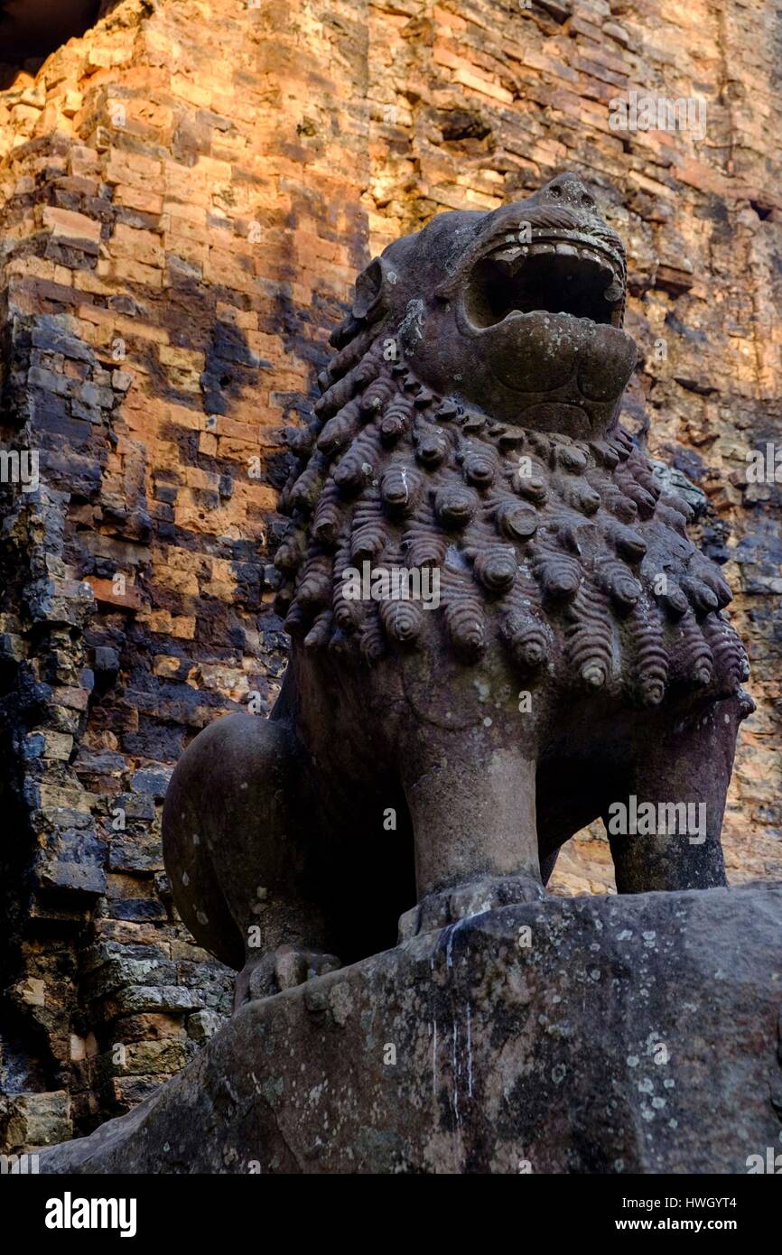 Cambodia, Kompong Thom province, Sambor Prei Kuk listed as World ...