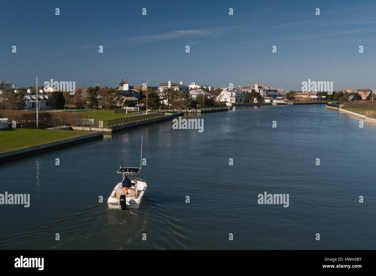 United States, New York, Long Island, The Hamptons, Westhampton Beach