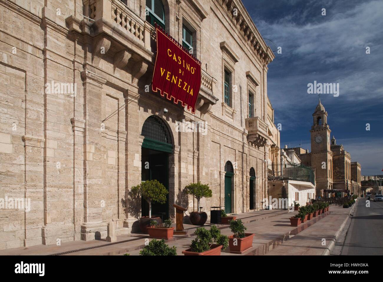 Casino de Veneza imagem de stock editorial. Imagem de perca - 52497379