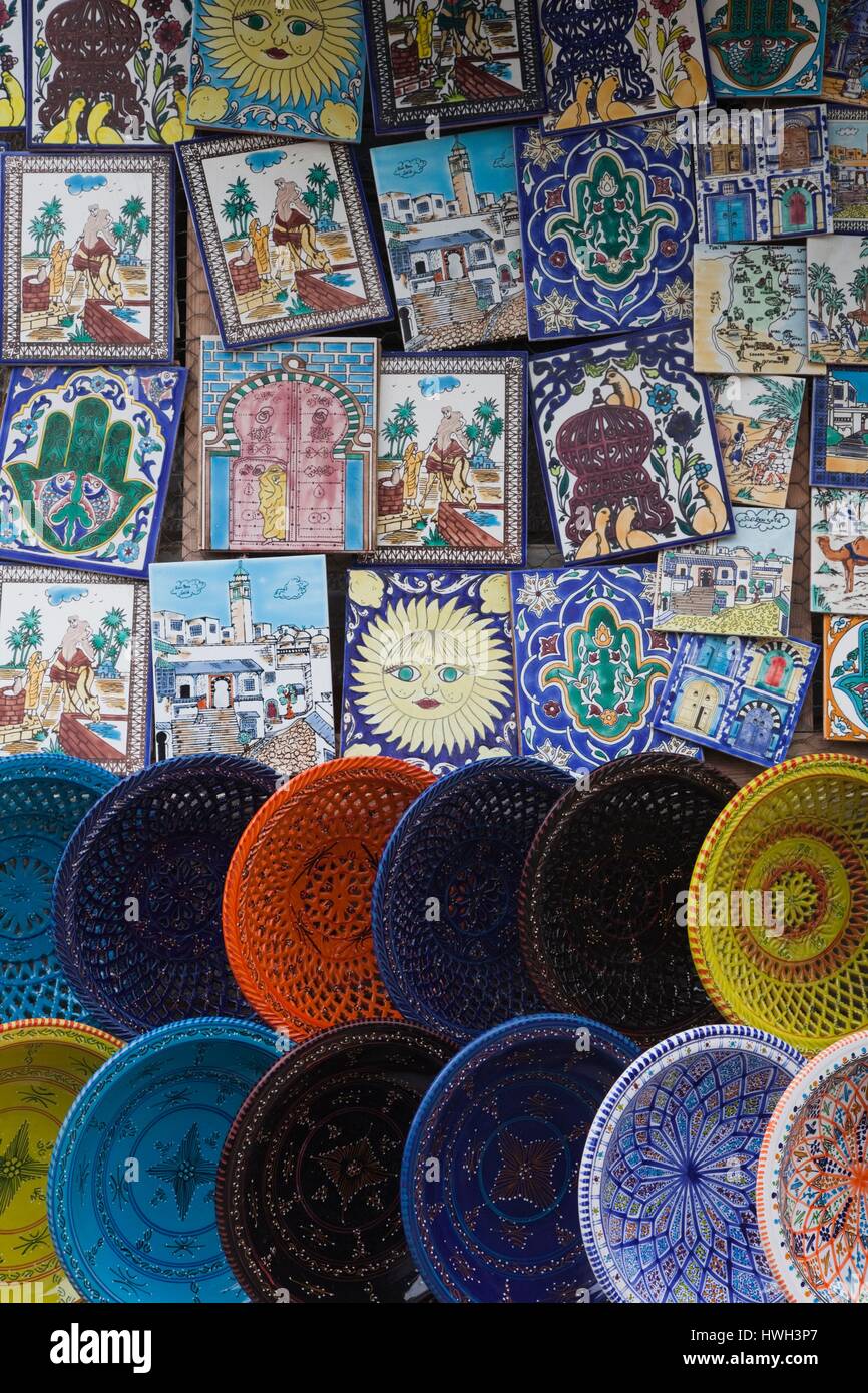 Tunisian souvenir hi-res stock photography and images - Alamy