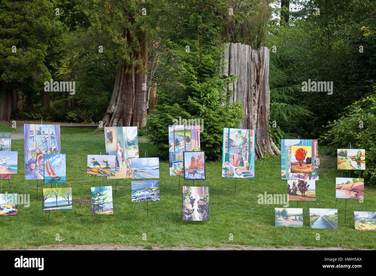 Pictures paintings hi-res stock photography and images - Alamy