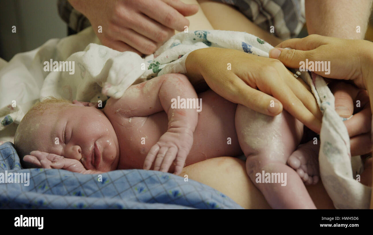 what to wash newborn baby with
