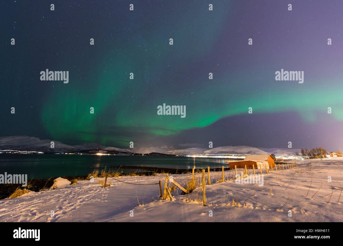 Kvaloya h hi-res stock photography and images - Alamy