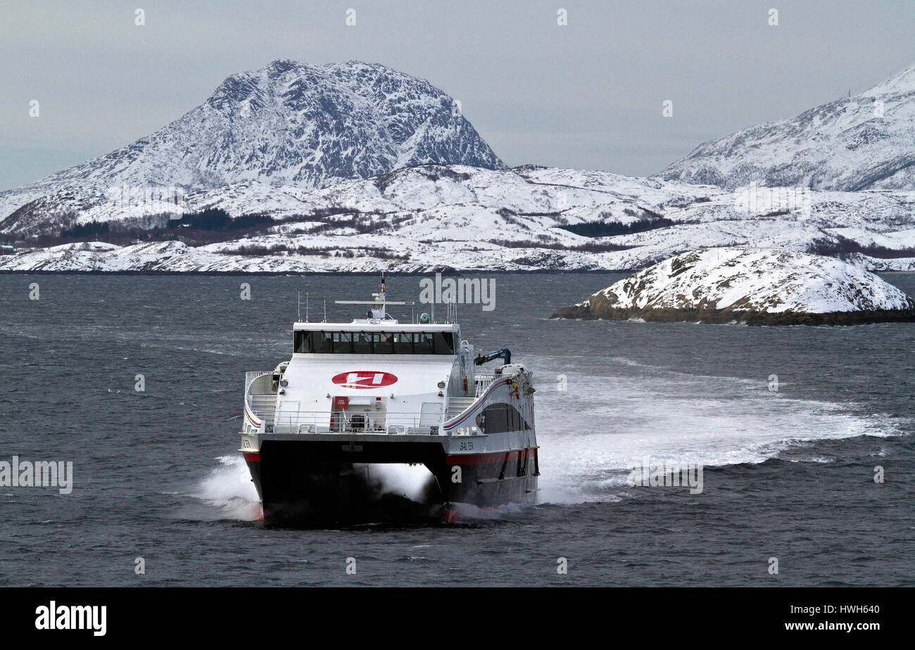 Salten nordland hi-res stock photography and images - Alamy