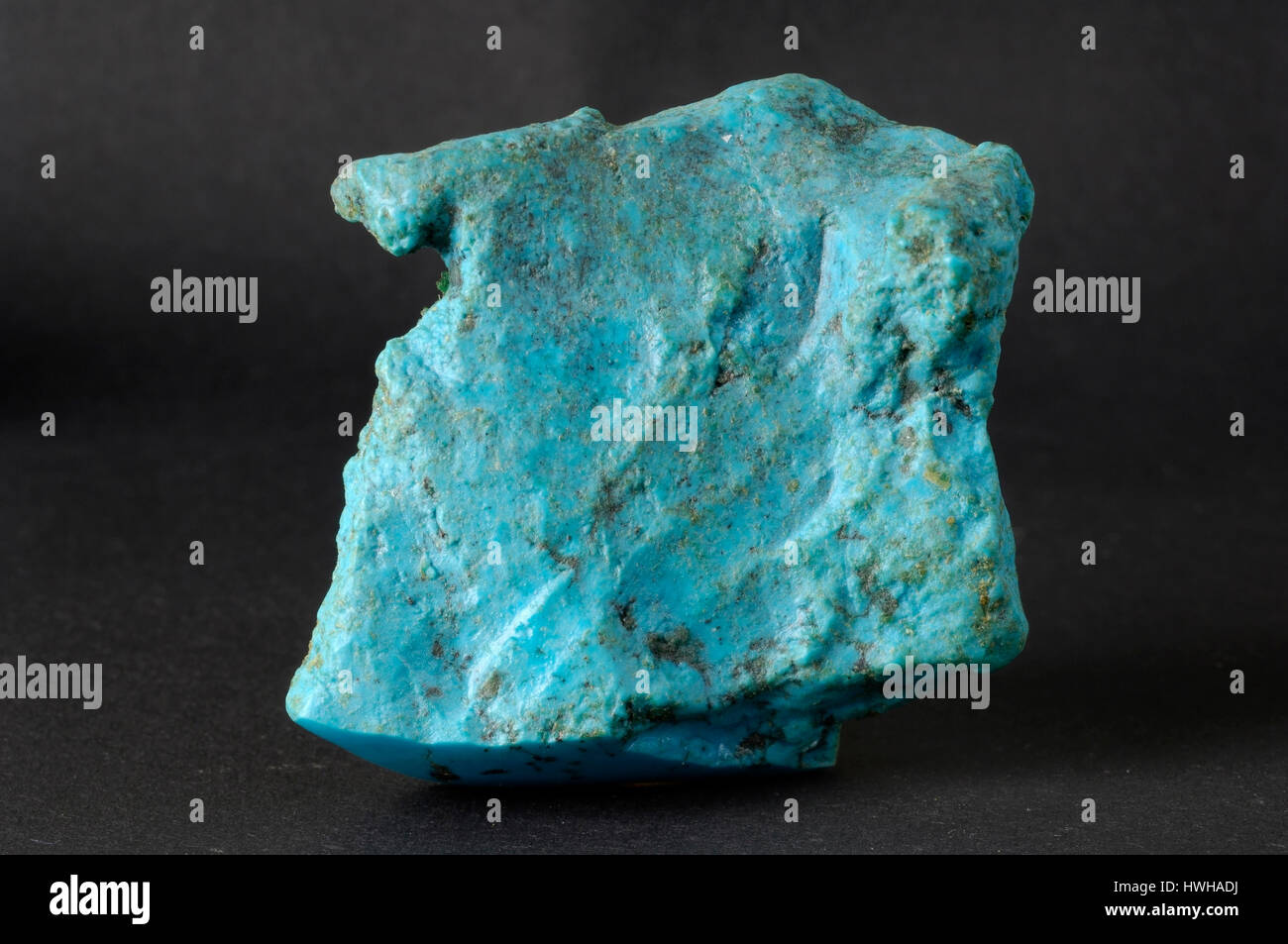 Torquoise turquoise remedial stones, stones, inside, studio, indoor, free plate, cut out, object, object, esotericism, Torquoise / Tuerkis / Heilstein Stock Photo