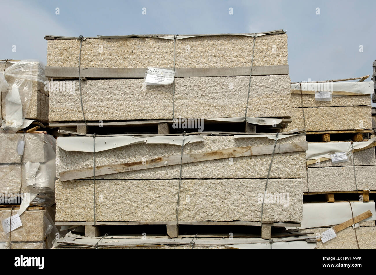 To granite granite from China imports, Granite / Granit aus China