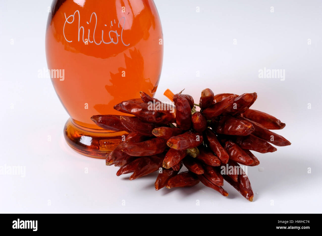 Hot Pepper, Chilli, chilli, Cayenne Pepper, oil, Capsicum frutescens