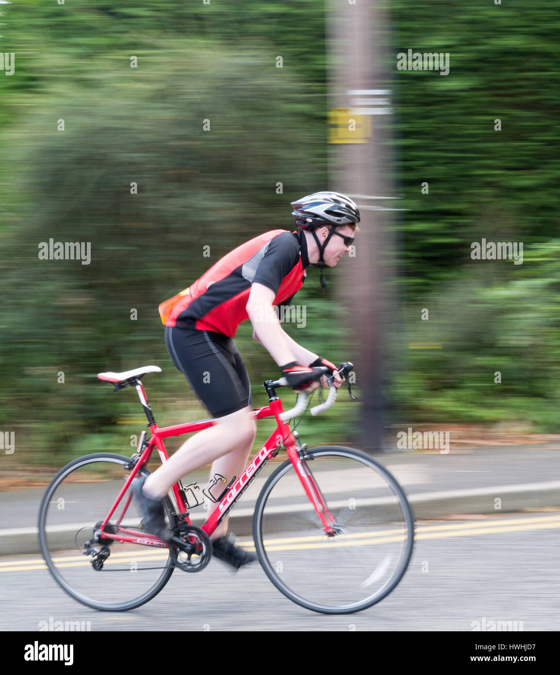 Ramsbottom rake hill climb hi-res stock photography and images - Alamy
