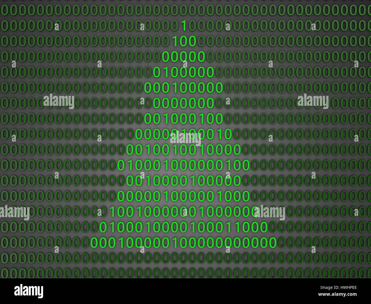 Binary tree background hi-res stock photography and images - Alamy