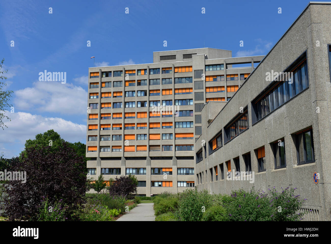 Vivantes Berlin High Resolution Stock Photography and Images  Alamy