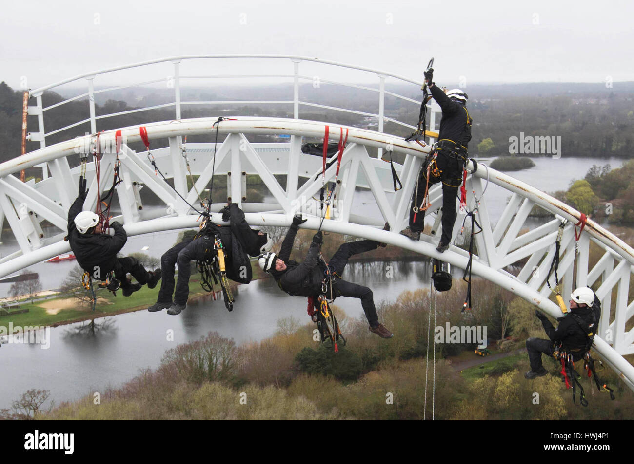 EMBARGOED TO 0001 WEDNESDAY MARCH 22 EDITORIAL USE ONLY Maintenance