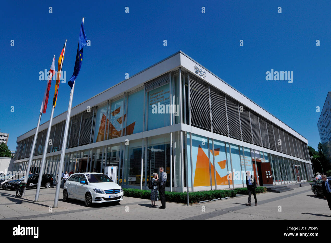 bcc Berlin Congress Center, Alexanderstrasse, Alexanderplatz,