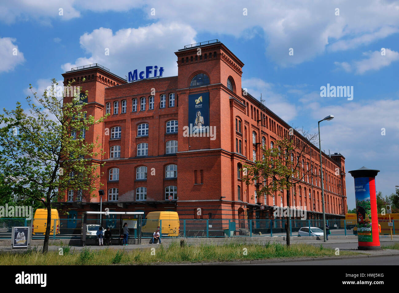 Schoeneberger strasse hi-res stock photography and images - Alamy