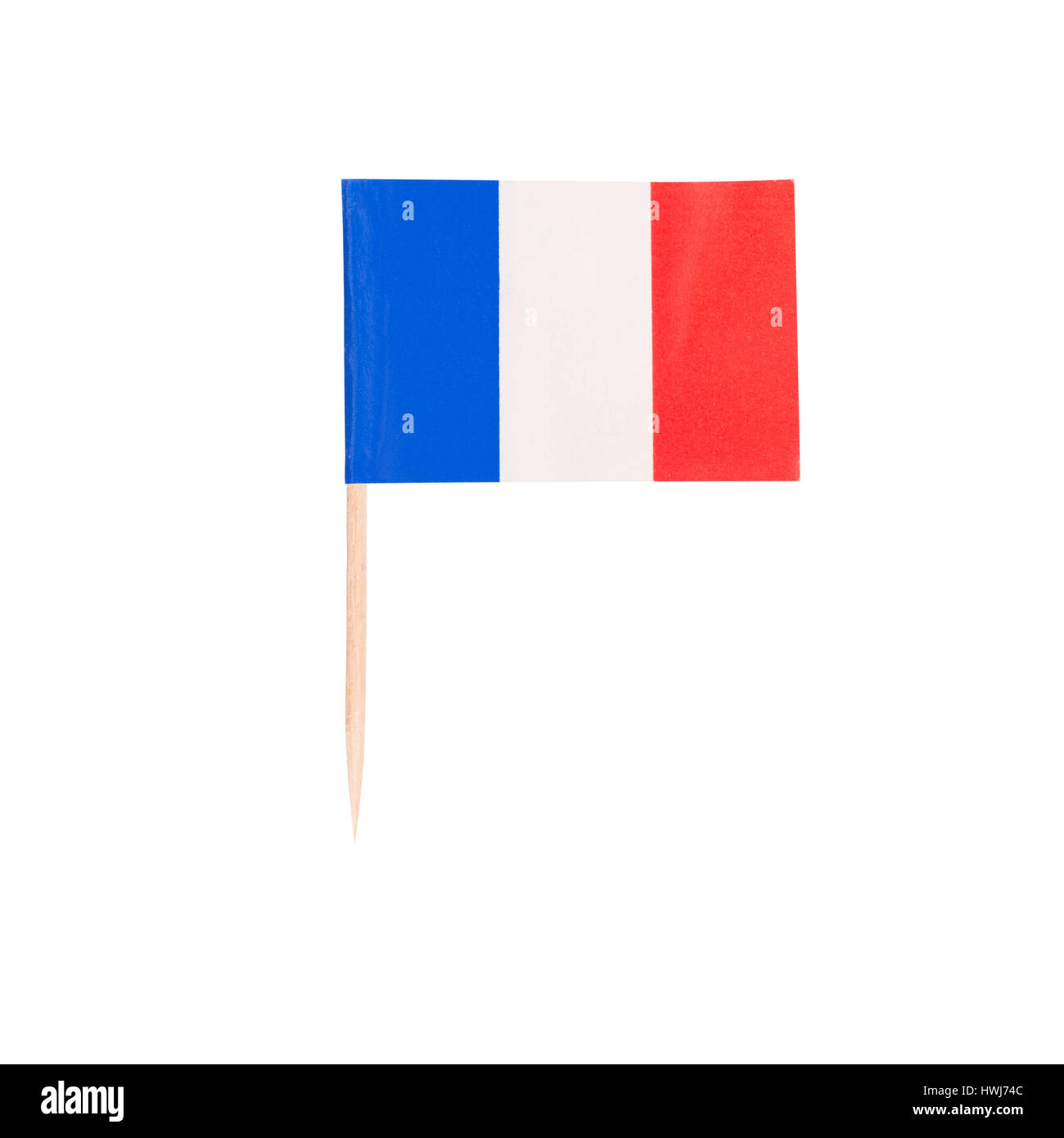 french flag 1776