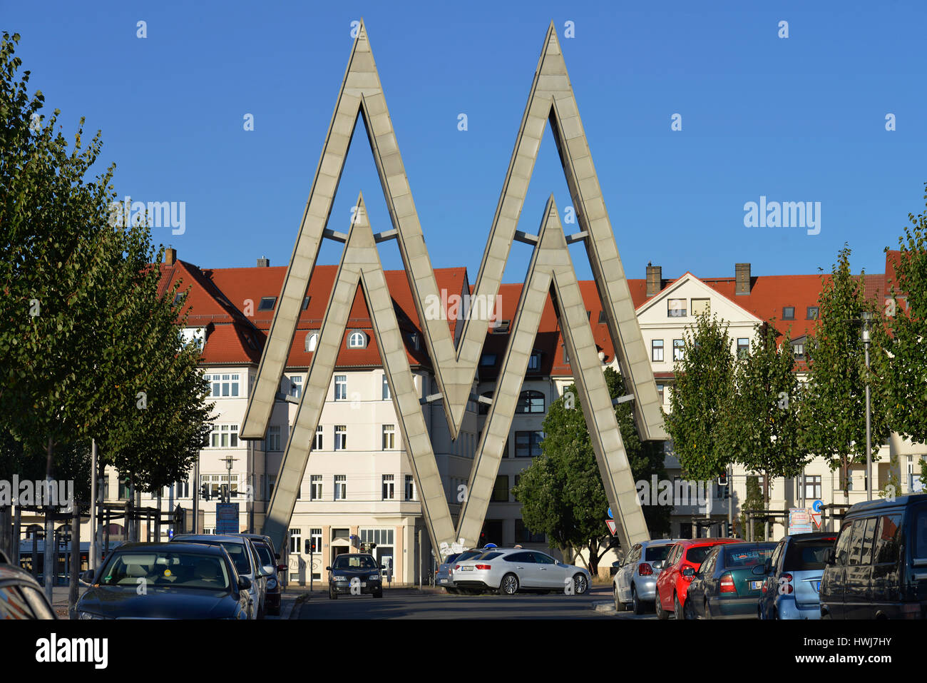 Alte Messe Leipzig High Resolution Stock Photography and Images - Alamy