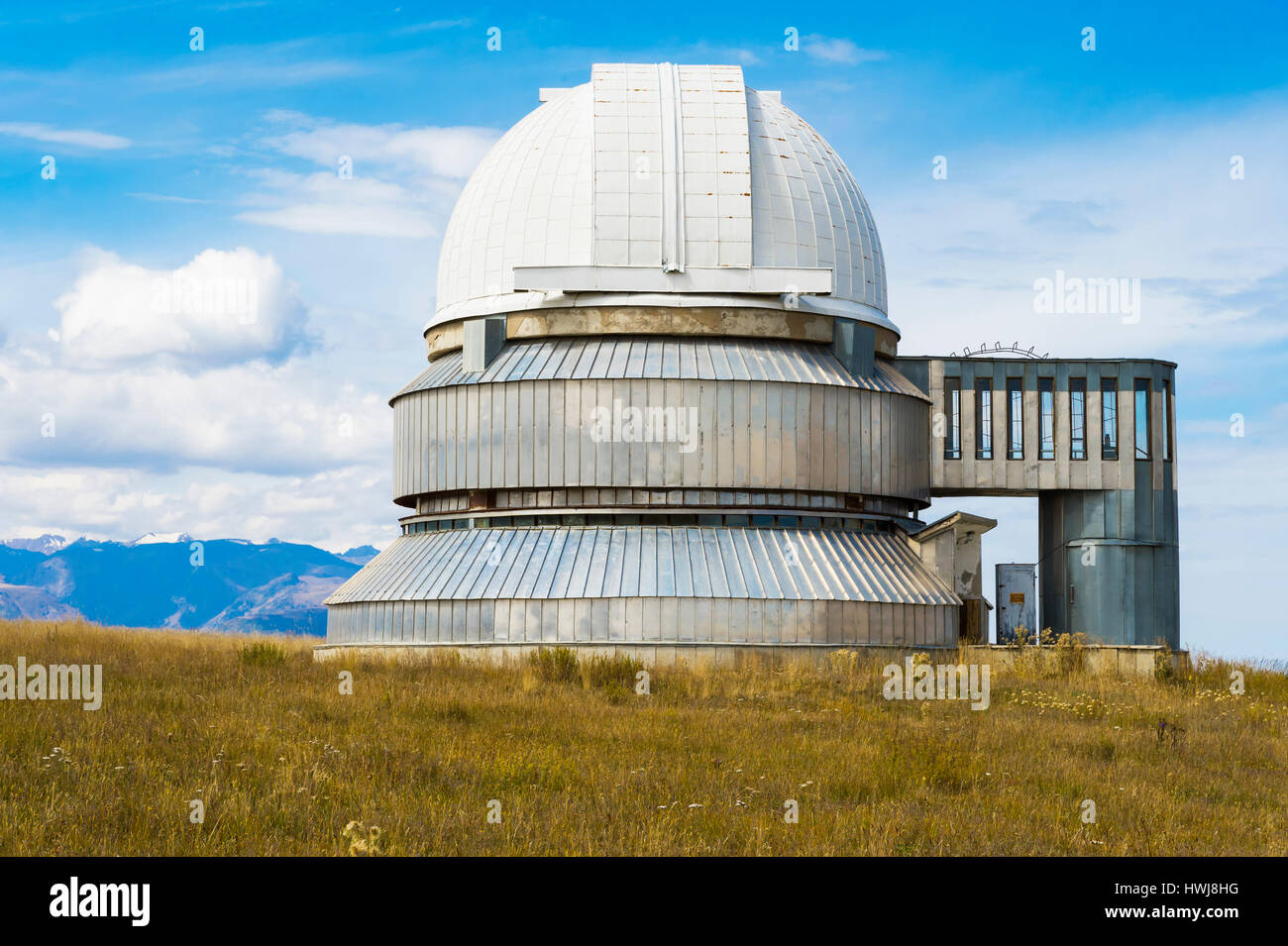 Tien shan astronomical observatory hi-res stock photography and images -  Alamy