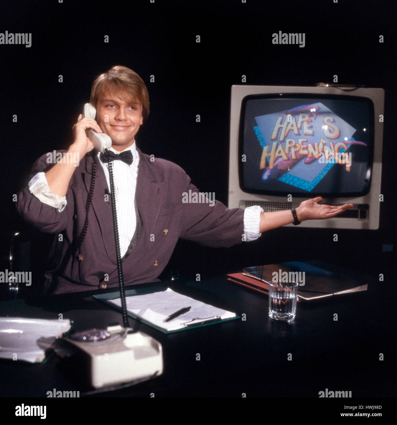 Fernsehen television tv hires stock photography and images Alamy