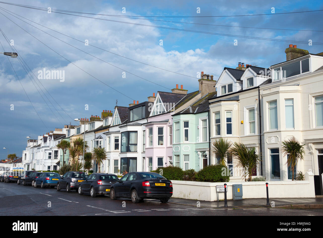 Ballyholme hires stock photography and images Alamy