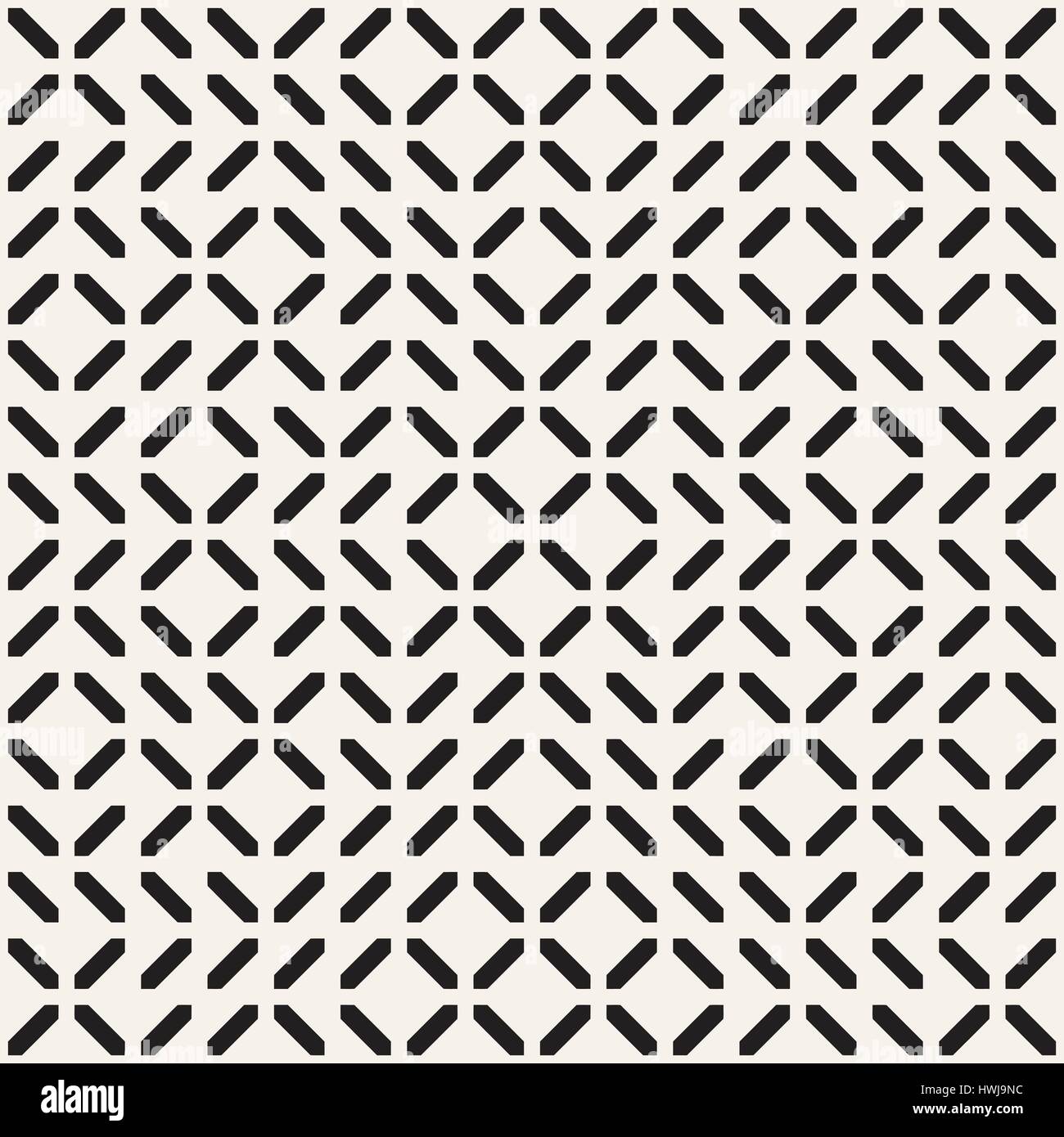Symmetric Line Pattern Geometric Ethnic Background with Symmetric Lines Lattice. Vector ...