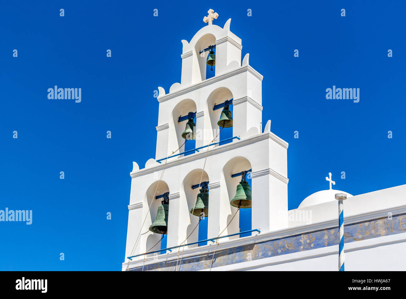 Glockenturm Stock Photo