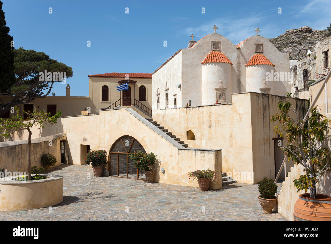 Agios vasilios hires stock photography and images Alamy
