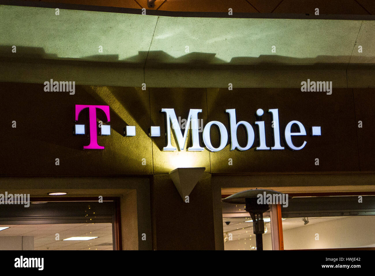 a t mobile store