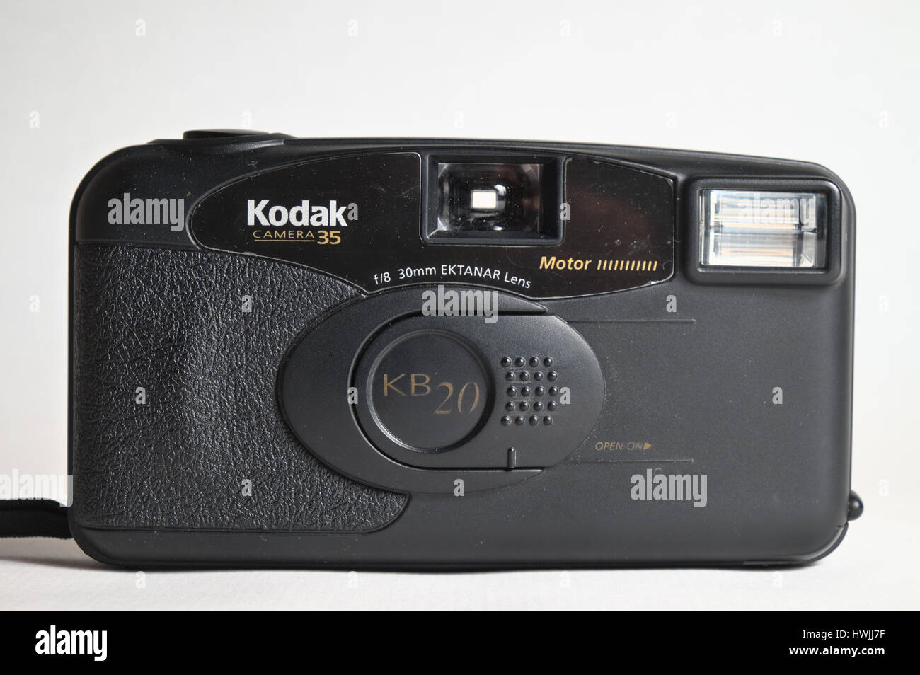 Old Kodak Film Camera | vlr.eng.br