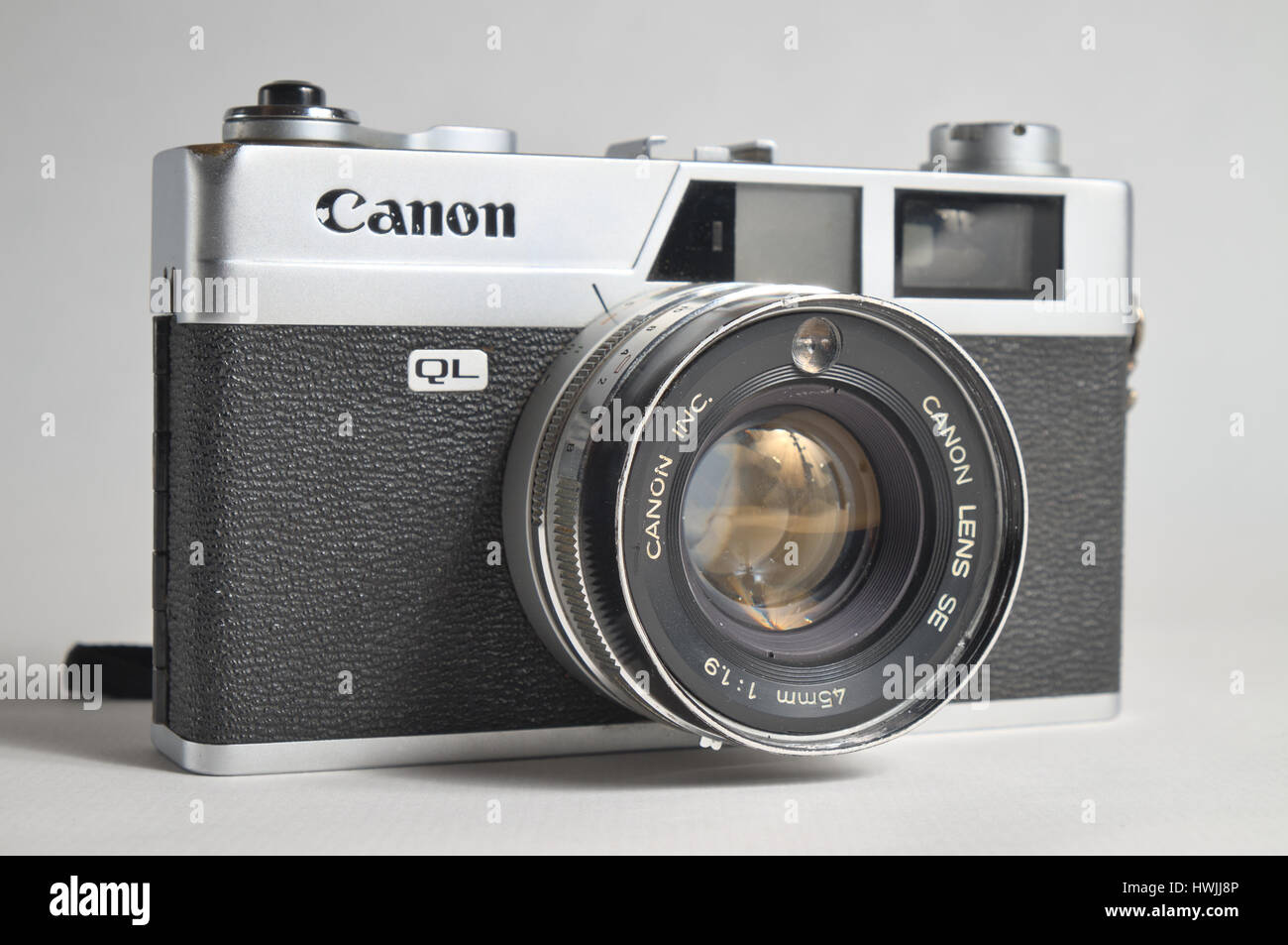 Old cheap canon cameras