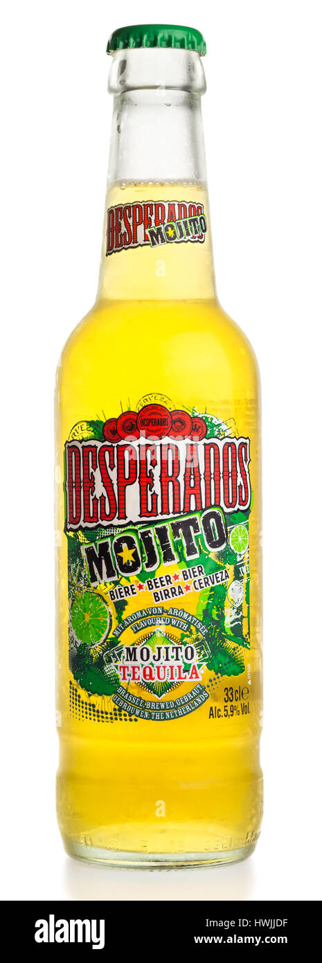 Desperados Mojito