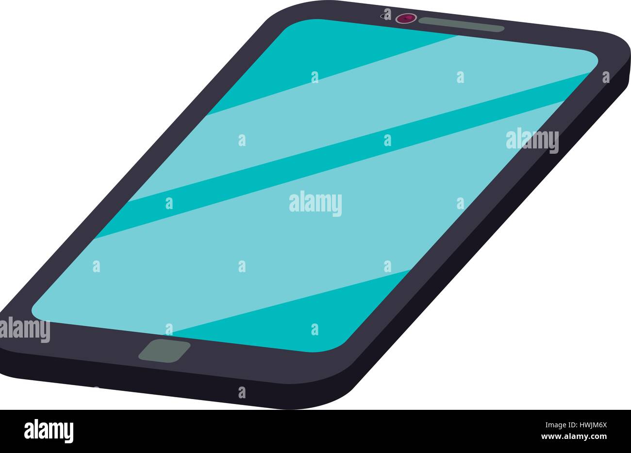 Mobile smartphone technology Stock Vector Image & Art - Alamy