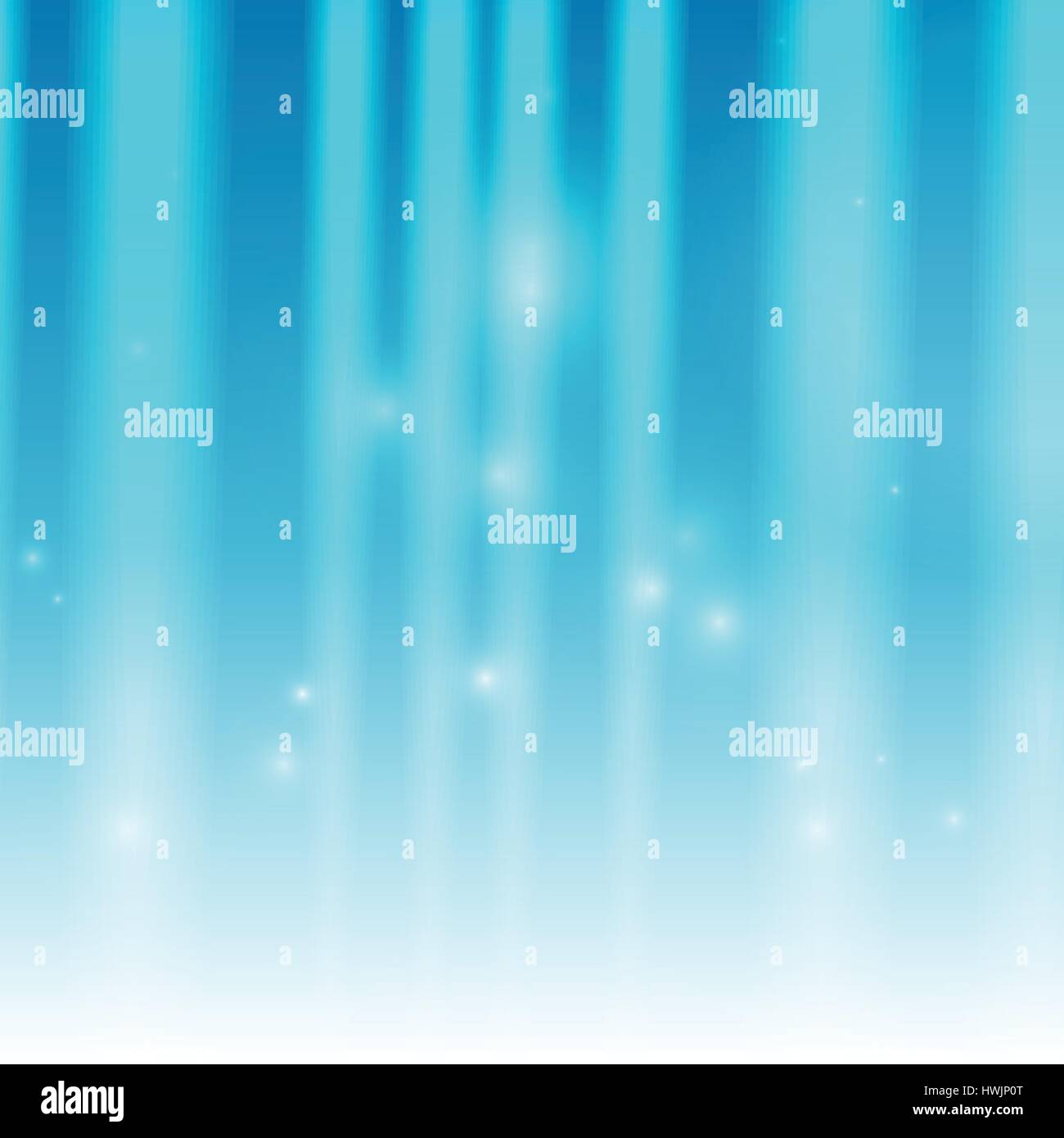 Vector : Abstract fog and ice cold blue background Stock Vector Image ...